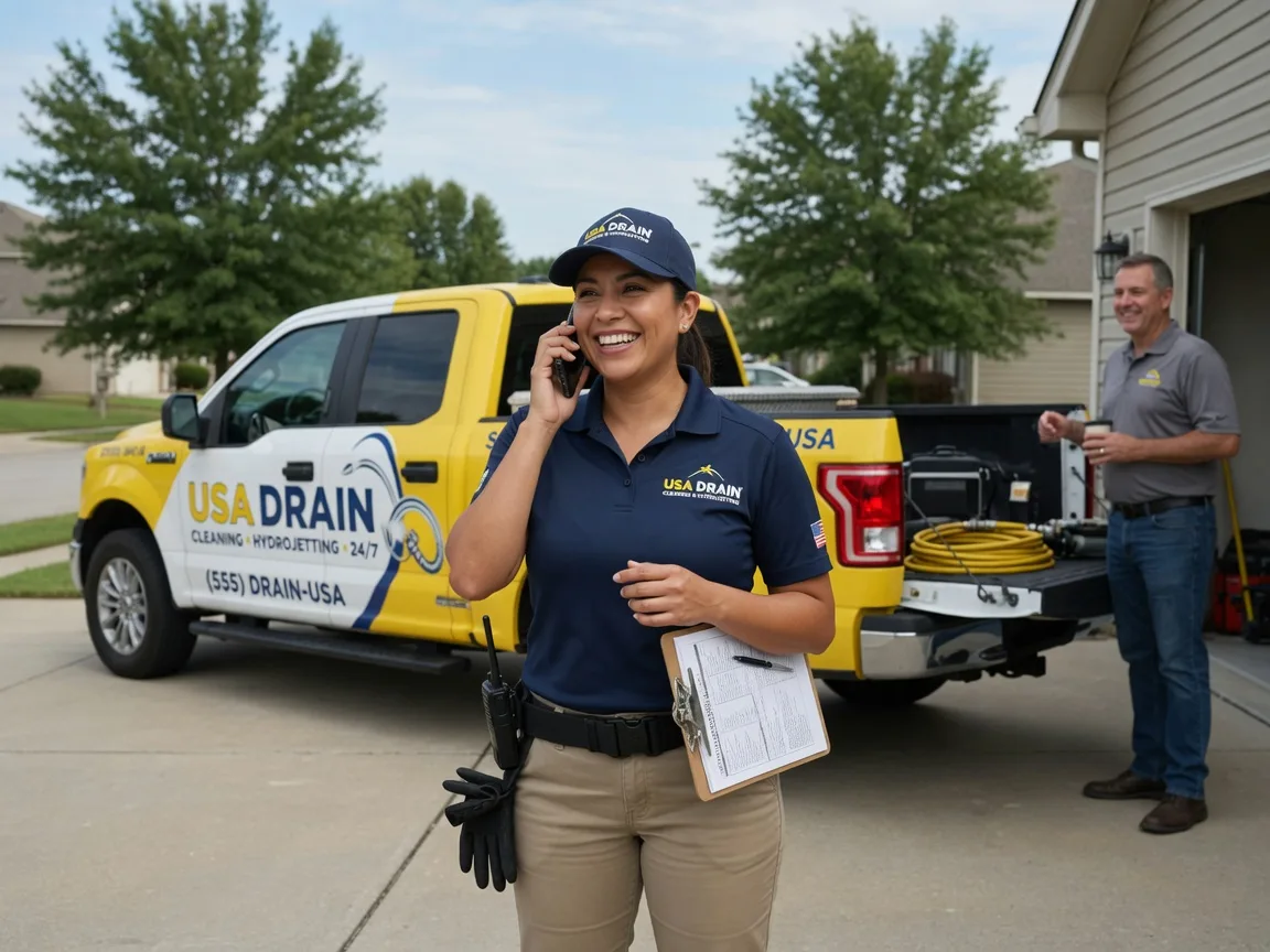 Drain Cleaning Elkridge, MD FAQs